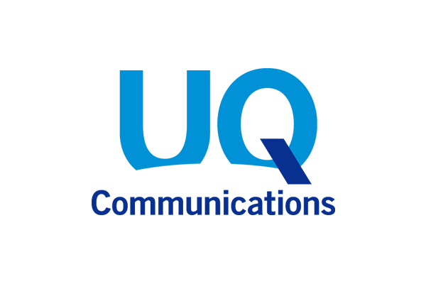 UOコミュニケーションズ ロゴ