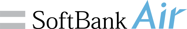 ソフトバンクエアーのロゴ